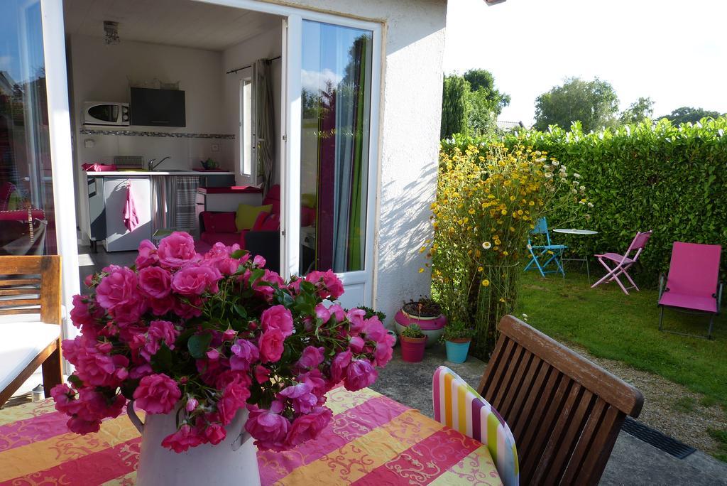Le Diamant Le Minihic-sur-Rance Exterior photo