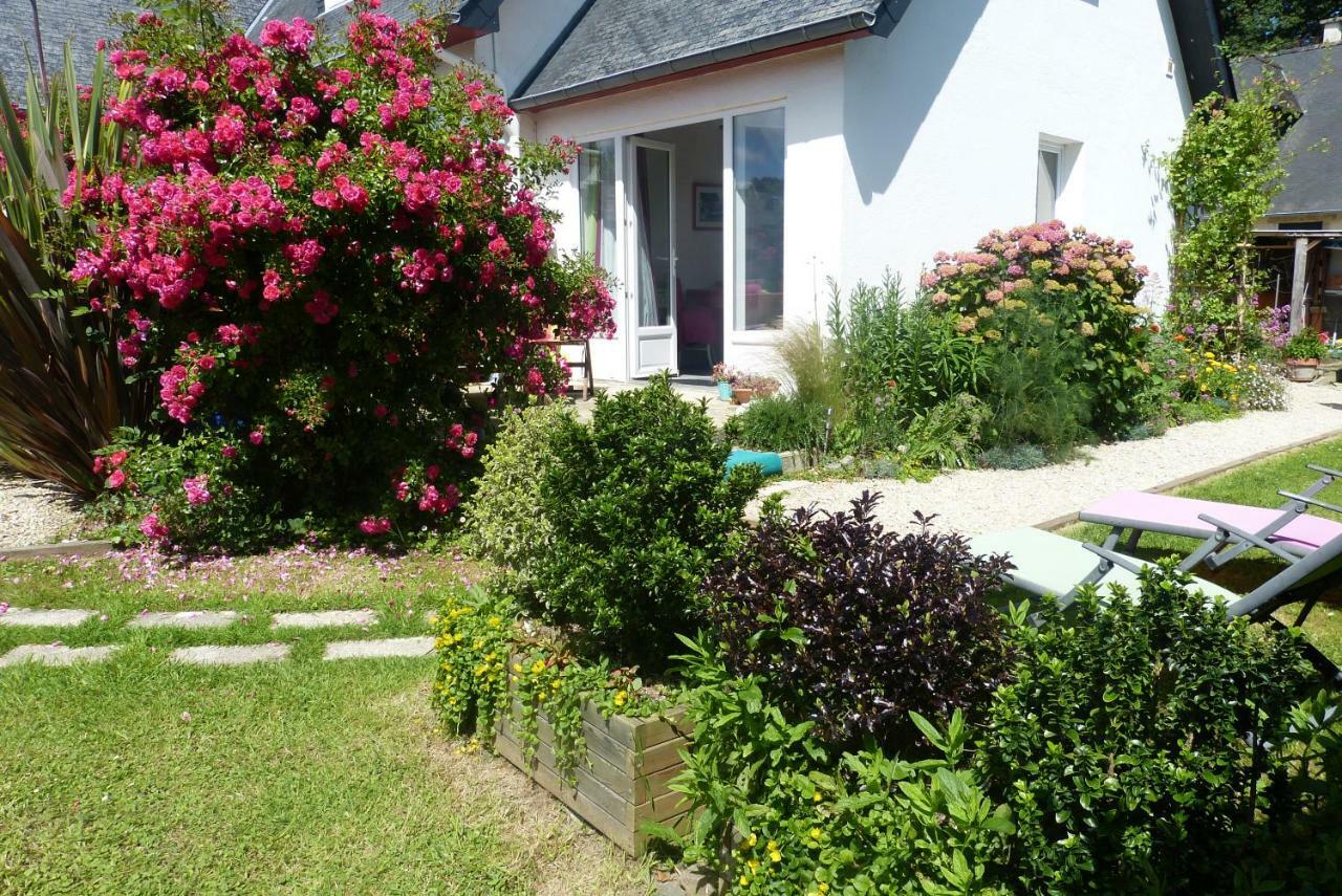 Le Diamant Le Minihic-sur-Rance Exterior photo