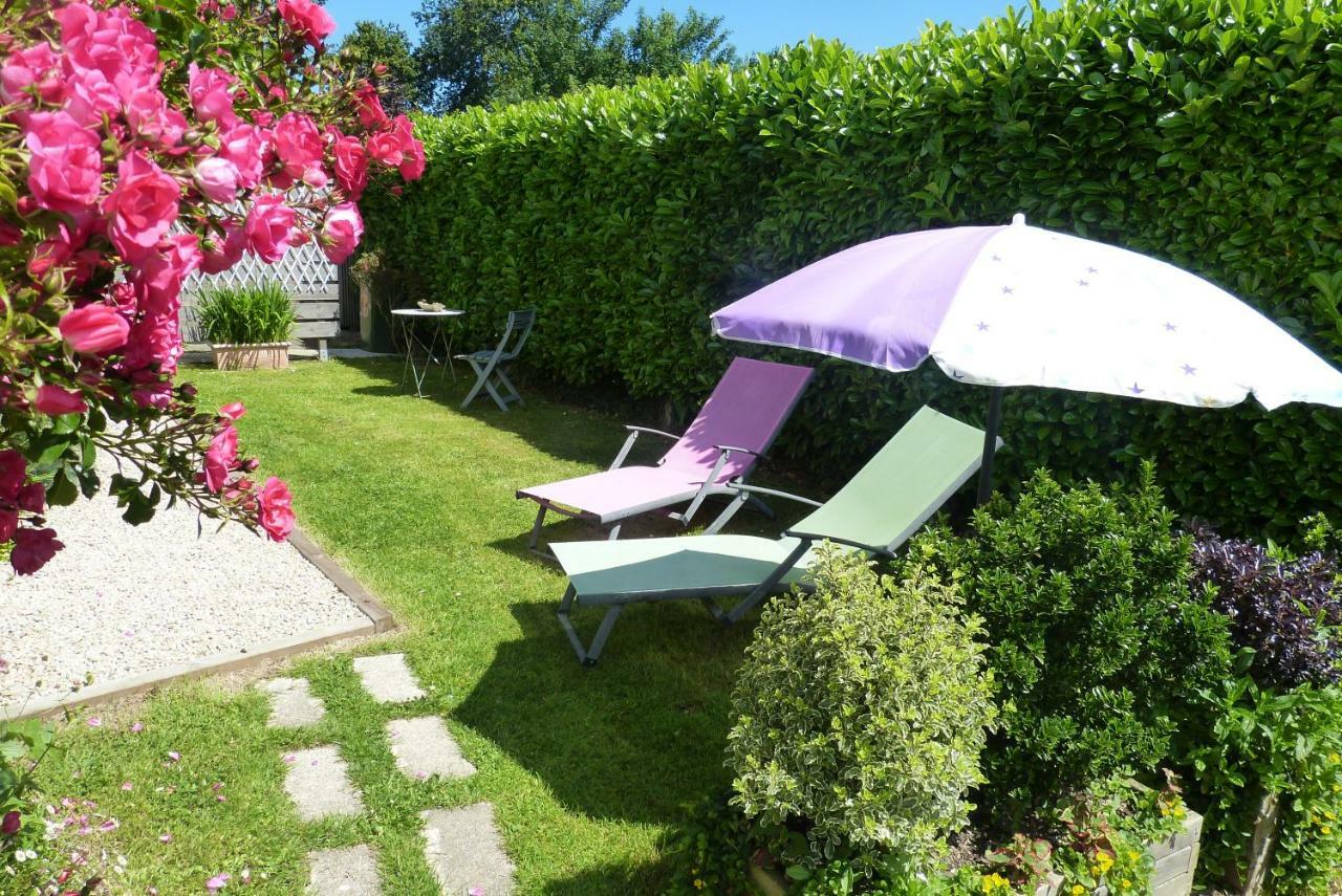 Le Diamant Le Minihic-sur-Rance Exterior photo