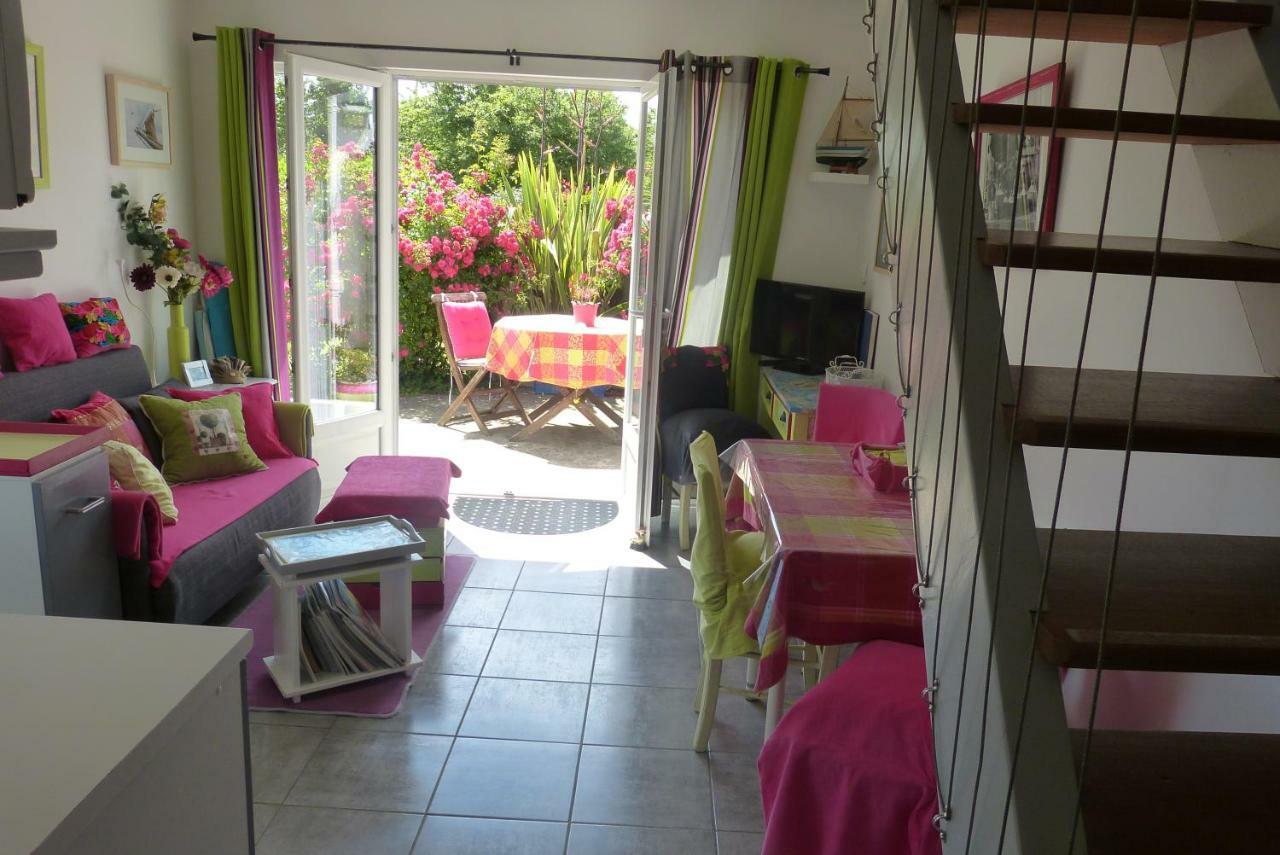 Le Diamant Le Minihic-sur-Rance Exterior photo